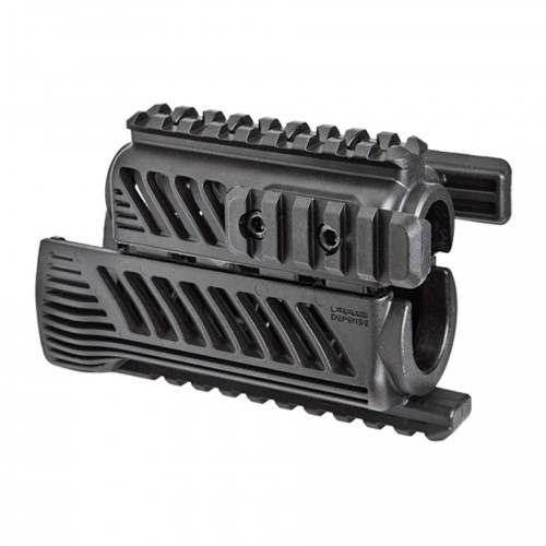 Цевье Fab Defense KPR для АКС-74У Черный