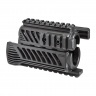 Цевье Fab Defense KPR для АКС-74У Черный