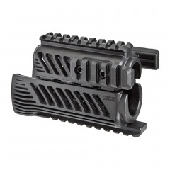 Цевье Fab Defense KPR для АКС-74У Черный