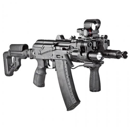 Цевье Fab Defense KPR для АКС-74У Черный