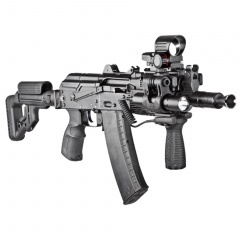Цевье Fab Defense KPR для АКС-74У Черный