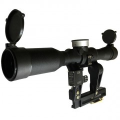 Прицел оптический ПОСП 6X42 В Сетка Парабола / Подсветка на Вепрь / Сайга