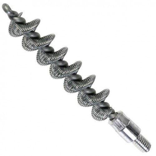 Ерш спиральный для чистки оружия ShotTime ST-BS-410 для .410 калибра Папа M5 Сталь