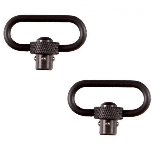 Антабка быстросъемная Allen QD 14516 для ремня 2.54 см 2 шт