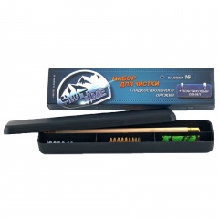 Набор для чистки гладкоствольного оружия ShotTime ST-CK-16PBW для 16 калибра деревянный шомпол + 3 ерша