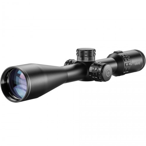 Прицел оптический Hawke Frontier 30 4-24X50 IR SFP SF WP (18431) Сетка Mil Pro