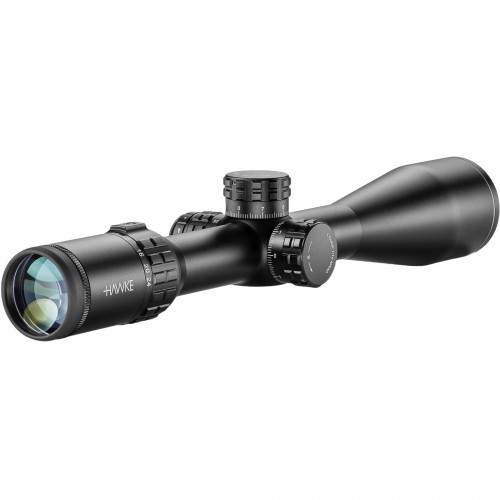 Прицел оптический Hawke Frontier 30 4-24X50 IR SFP SF WP (18431) Сетка Mil Pro
