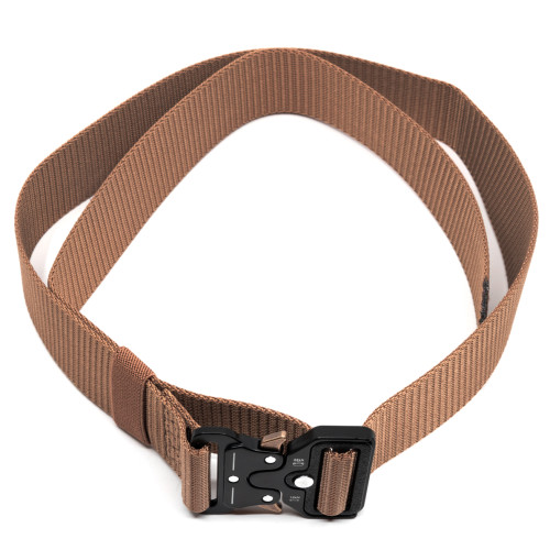 Ремень брючный RusForce Outdoor DS с пряжкой 35 мм Серый