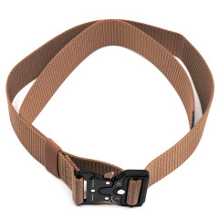 Ремень брючный RusForce Outdoor DS с пряжкой 35 мм Серый