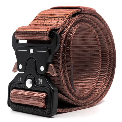 Ремень брючный RusForce Outdoor DS с пряжкой 35 мм Серый