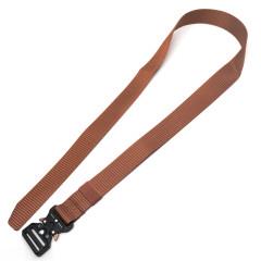 Ремень брючный RusForce Outdoor DS с пряжкой 35 мм Серый