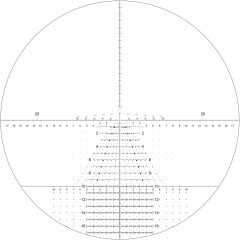 Прицел оптический Leupold Mark 5HD 5-25X56 IR FFP SF WP (171777) Сетка Tremor 3