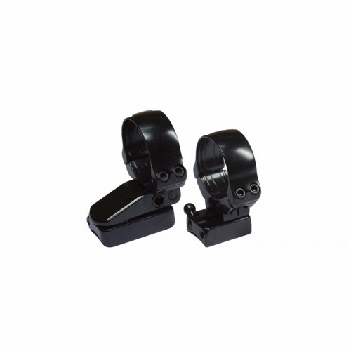 Кольца для прицела EAW Apel (300-05003) D=30 мм H=17 мм V=26 мм на Browning BAR | Высокий