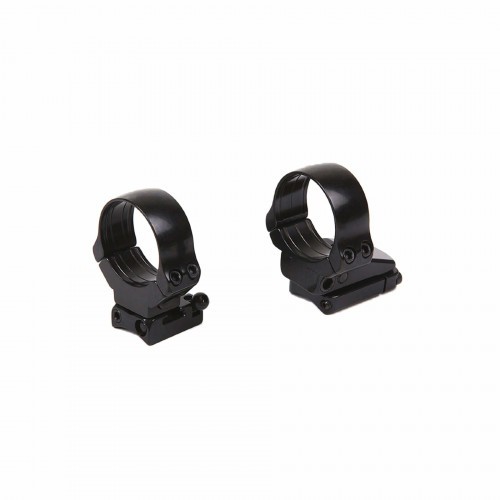 Кольца для прицела EAW Apel (300-05003) D=30 мм H=17 мм V=26 мм на Browning BAR | Высокий