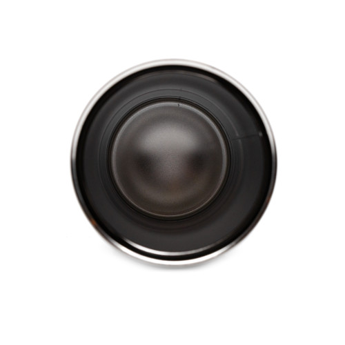 Термокружка фирменная Стикхант без рисунка 0.4L Черный