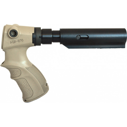 Трубка нескладная Fab Defense AGR 870 SB для телескопического приклада Бежевый