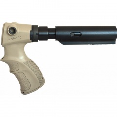 Трубка нескладная Fab Defense AGR 870 SB для телескопического приклада Бежевый