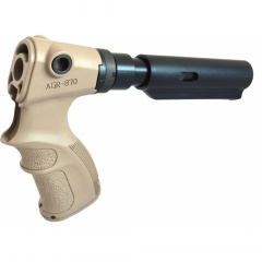 Трубка нескладная Fab Defense AGR 870 SB для телескопического приклада Бежевый