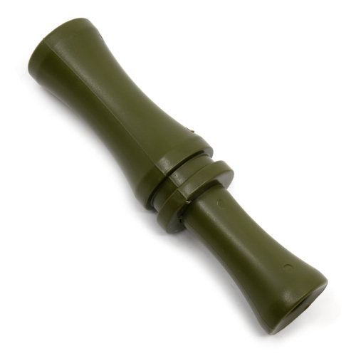 Манок духовой на молодую утку Mankoff Kwanza 1110/2 для закрытых водоемов однолепестковый Хаки