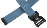 Ремень брючный PMX-17 с металлической застёжкой Синий