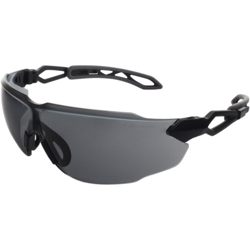 Очки баллистические стрелковые PMX Pacific G-7320S Серые 23%