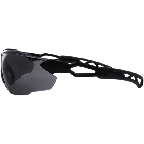 Очки баллистические стрелковые PMX Pacific G-7320S Серые 23%