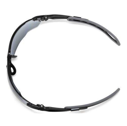 Очки баллистические стрелковые PMX Pacific G-7320S Серые 23%