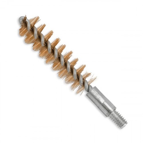 Ерш щетинный для чистки оружия Bore Tech BTBP-38-011 для .357 - .38 калибра Папа 8/32 Бронза