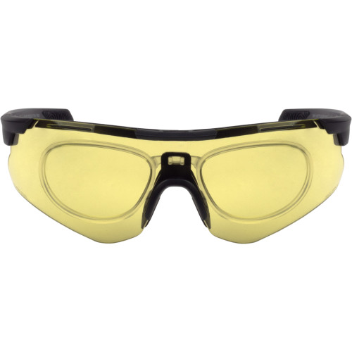 Очки баллистические стрелковые PMX Outcome G-6430STRX Anti-fog Diopter Жёлтые 89%