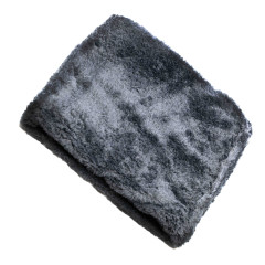 Бафф RusForce шерстяной Серый