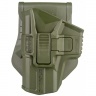 Кобура с кнопкой Fab Defense M1 G-9R LH SC-G9RLHG для Glock 9 мм Хаки