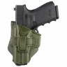 Кобура с кнопкой Fab Defense M1 G-9R LH SC-G9RLHG для Glock 9 мм Хаки