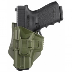 Кобура с кнопкой Fab Defense M1 G-9R LH SC-G9RLHG для Glock 9 мм Хаки