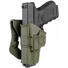 Кобура с кнопкой Fab Defense M1 G-9R LH SC-G9RLHG для Glock 9 мм Хаки
