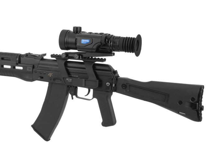 Прицел тепловизионный Sytong XM03-50LRF x4/8/16/32 S=384x288 Лазерный дальномер