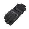 Перчатки тактические Стикхант Major зимние непромокаемые полноразмерные I-Touch Чёрный