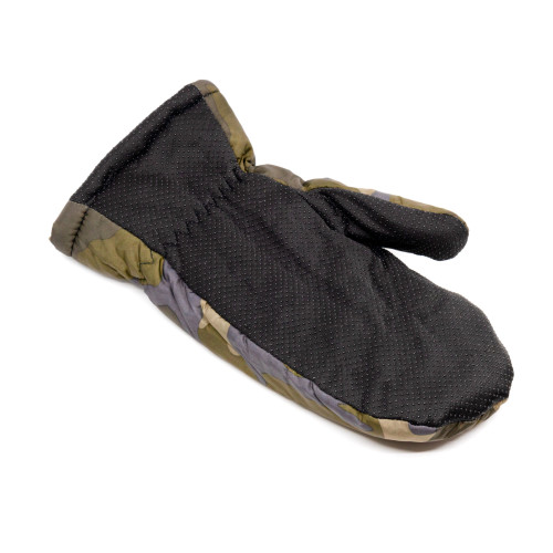 Рукавицы Стикхант Сибирь зимние непромокаемые Камуфляж (темный)