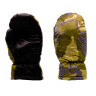 Рукавицы Стикхант Сибирь зимние непромокаемые Камуфляж (темный)
