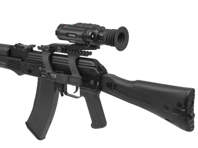 Прицел тепловизионный Sytong LM02-19 x2.7/5.4/10.8/21.6 M-256x192 D19