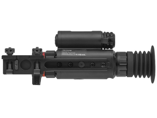 Прицел тепловизионный Sytong LM02-19 x2.7/5.4/10.8/21.6 M-256x192 D19