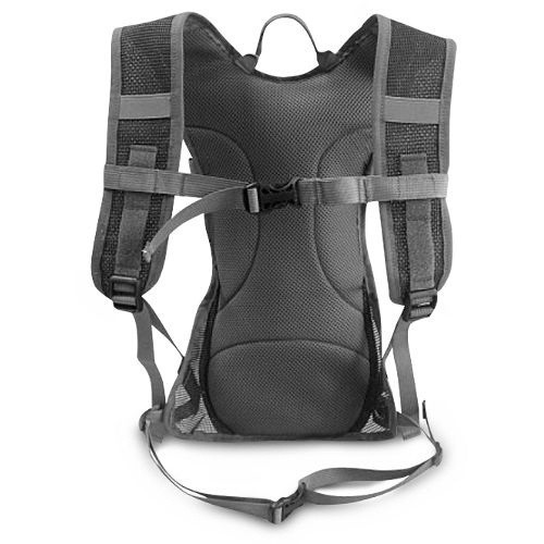 Рюкзак Trimm Adventure Biker на 6 л Чёрный