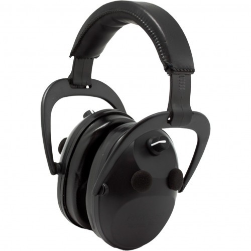 Наушники активные стрелковые PMX Tactical Pro PMX-360 3D Sound 24-80 ДБ Черный