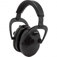 Наушники активные стрелковые PMX Tactical Pro PMX-360 3D Sound 24-80 ДБ Черный