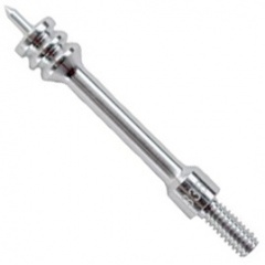 Вишер Pro Shot Trace Eraser 338TEJ для чистки оружия .338 калибра Папа 8/32 Алюминий