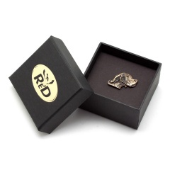 Значок RED English Pointer (Brutal Edition) Пойнтер Охотничья собака эксклюзивный