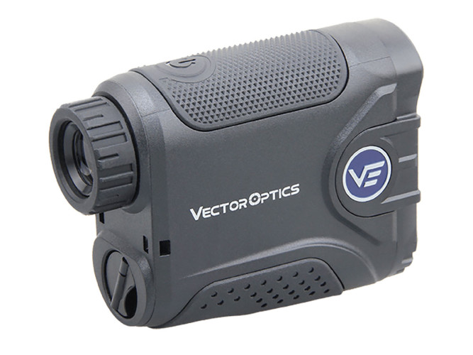 Дальномер лазерный Vector Optics Paragon 6X21 OLED GenIII BDC Дистанция измерений 5 - 2000 м