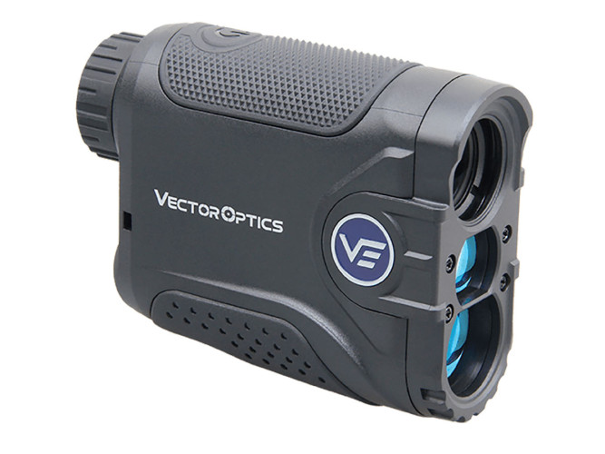 Дальномер лазерный Vector Optics Paragon 6X21 OLED GenIII BDC Дистанция измерений 5 - 2000 м