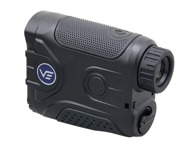 Дальномер лазерный Vector Optics Paragon 6X21 OLED GenIII BDC Дистанция измерений 5 - 2000 м