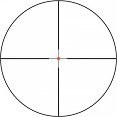 Прицел оптический Swarovski X5i 5-25X56 IR SFP SF WP (5815934) Сетка PLEX-I+