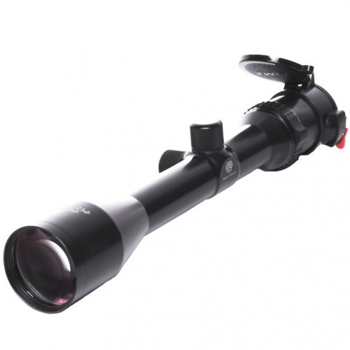 Прицел оптический ВОМЗ Пилад PV 3-9х42 LD Сетка Пенек / Подсветка